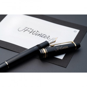 万年筆「モンブラン」新セレモニープラン発表フェア