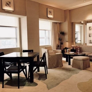 パーク ハイアット 東京のスイートルーム2泊3日プレゼント