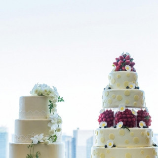 【ウエディングプランナーおすすめ】ホテル特製スイーツ付相談会