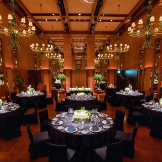 【30～60名ご検討の方】ヴェネシアンルーム本番直前見学フェア