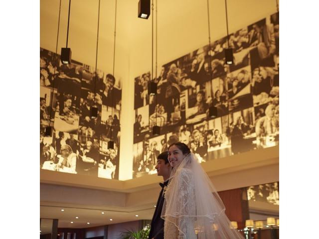 写真・動画によるホテル・婚礼施設のご案内