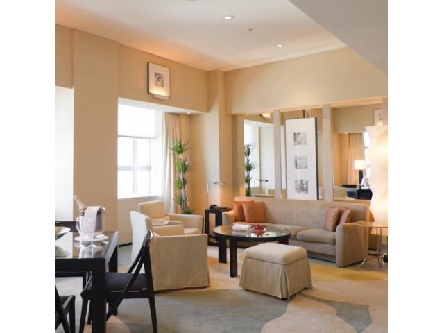 【リニューアル記念】スイートルーム2泊3日プレゼント