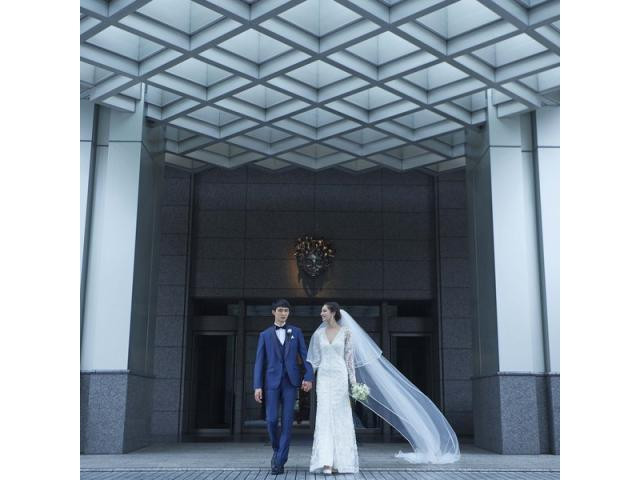 ホテル・婚礼施設のご見学