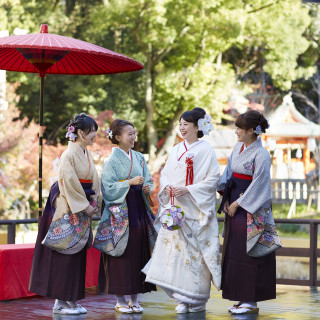 *花ちとせプランご成約様対象*