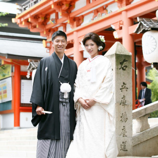 生田神社会館オリジナルプチギフトをプレゼント!