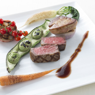 【料理重視派必見!】国産牛ロース×洋風茶漬け豪華コース試食会