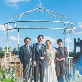 <2名~30名様OK>少人数挙式&会食相談会/贅沢3.5万コース試食