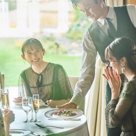 料理重視★黒毛和牛＆ずわい蟹★絶品3.5万コース試食×おもてなし体験