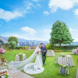 <チャペル&ガーデンで撮影OK>フォトウェディング専用フェア