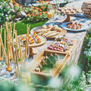 ガーデンパーティ|ホテルプラザ神戸の写真(56274247)