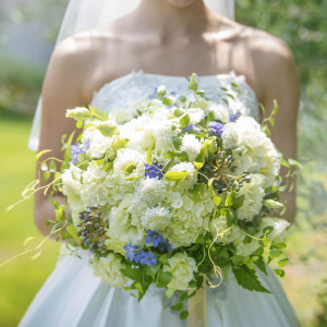 運命の1着に合うブーケ|ホテルプラザ神戸の写真(56273963)