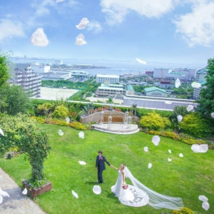 \5万ギフト×120万優待/挙式体験&絶品試食★ホテルW体験