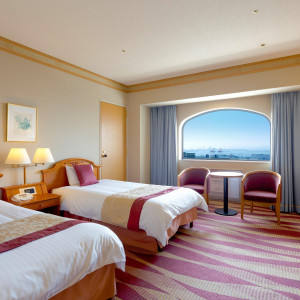 結婚式当日or前日宿泊プレゼント!|ホテルプラザ神戸の写真(56272988)