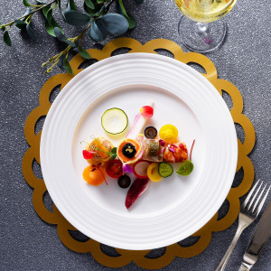 シェフとの相談でオリジナルコースもOK|ホテルプラザ神戸の写真(56274333)