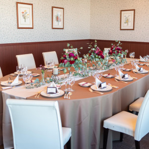 ご家族だけのお食事会用の個室もご用意|ホテルプラザ神戸の写真(56273216)