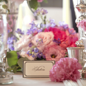 テーブルコーディネート|ホテルプラザ神戸の写真(56273964)