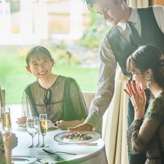 料理重視★国産牛＆真鯛★贅沢3.5万6品コース試食×上質おもてなし体験