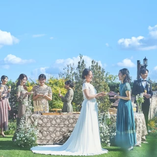 HP特典有【GW限定】5万ギフト付♪ガーデン満喫*国産牛*120万優待