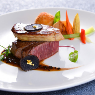 料理重視★国産牛＆真鯛★贅沢3.5万6品コース試食×上質おもてなし体験