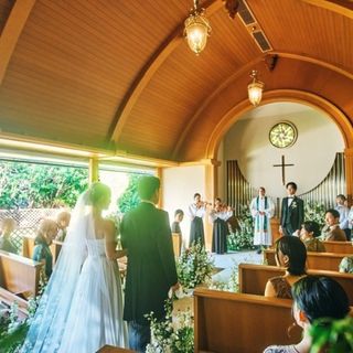 【予算重視やシンプル派に◎】2026年8月迄限定*挙式のみ相談会