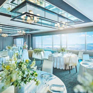 【初フェア参加に◎】天空ガーデン＆ロケーション×じっくり相談