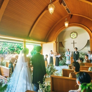 【予算重視やシンプル派に◎】2026年3月迄限定*挙式のみ相談会