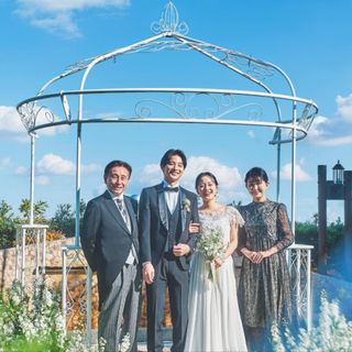 ＜2名～30名様OK＞少人数挙式＆会食相談会／絶品3.5万コース試食
