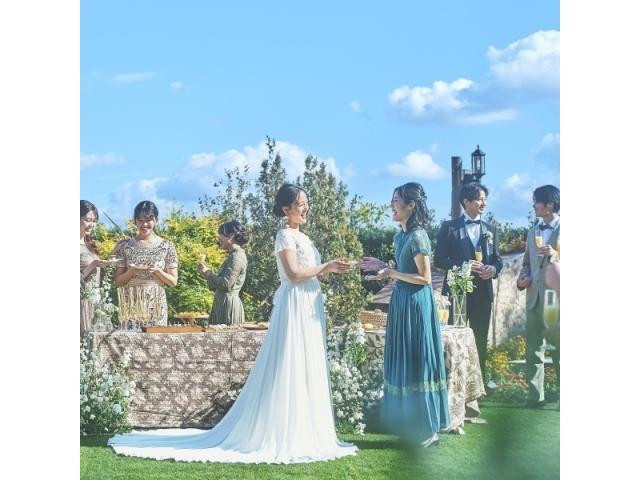 ★ゼクシィネット限定★5万円ギフト＆豪華15大特典付き