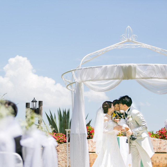 ガーデンウェディング｜ホテルプラザ神戸【ウエディングパーク】