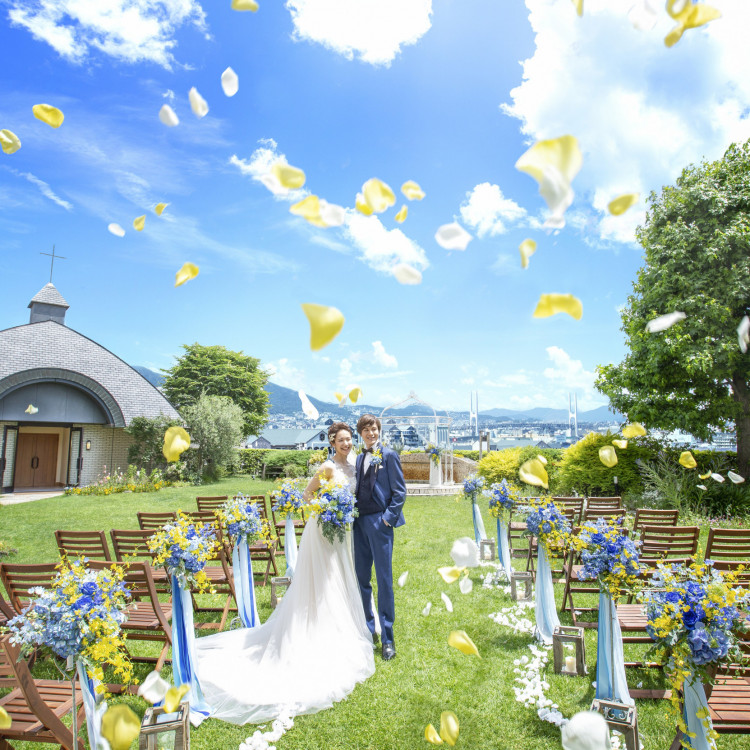 ホテルプラザ神戸の結婚式｜特徴と口コミをチェック【ウエディングパーク】