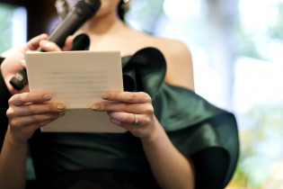 花嫁からのお手紙|THE GARDEN PLACE SOSHUEN(ザ・ガーデン・プレイス 蘇州園)の写真(55663590)