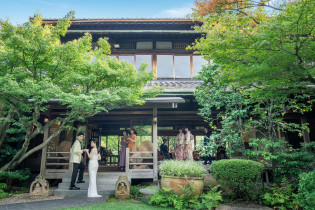 ウェルカムパーティ|THE GARDEN PLACE SOSHUEN(ザ・ガーデン・プレイス 蘇州園)の写真(55661172)