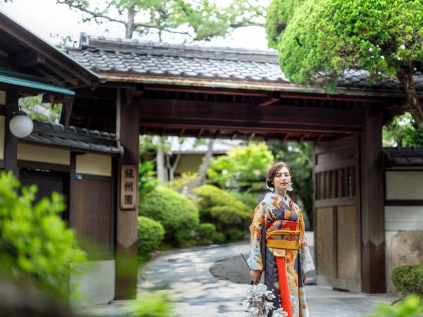 THE GARDEN PLACE SOSHUEN（ザ・ガーデン・プレイス 蘇州園）