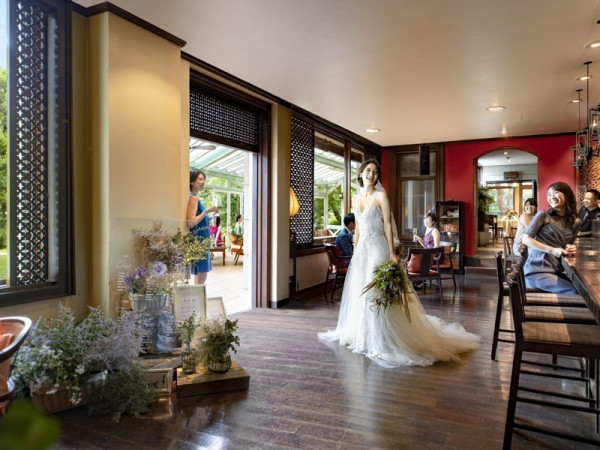 THE GARDEN PLACE SOSHUEN（ザ・ガーデン・プレイス 蘇州園）