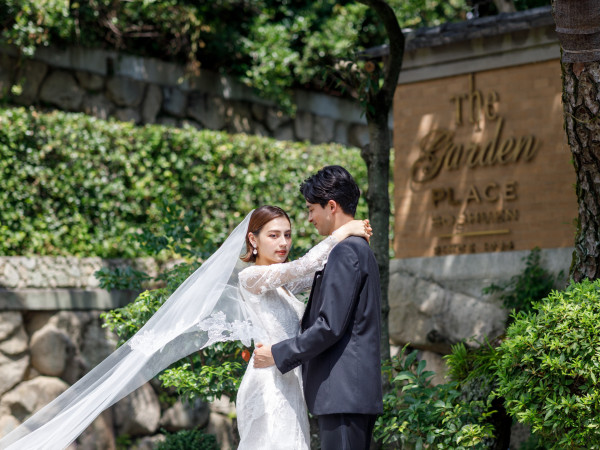 THE GARDEN PLACE SOSHUEN（ザ・ガーデン・プレイス 蘇州園）