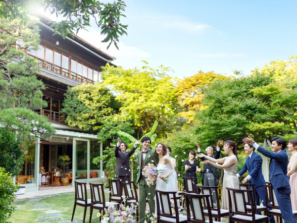 THE GARDEN PLACE SOSHUEN（ザ・ガーデン・プレイス 蘇州園）