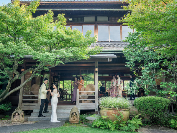 THE GARDEN PLACE SOSHUEN（ザ・ガーデン・プレイス 蘇州園）