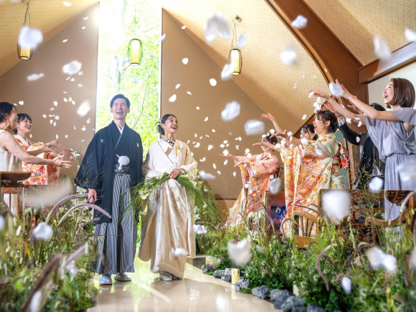 THE GARDEN PLACE SOSHUEN（ザ・ガーデン・プレイス 蘇州園）