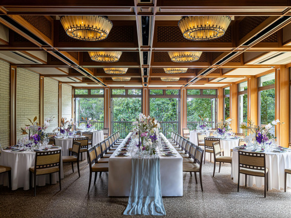 THE GARDEN PLACE SOSHUEN（ザ・ガーデン・プレイス 蘇州園）