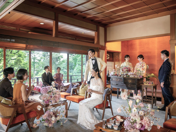 THE GARDEN PLACE SOSHUEN（ザ・ガーデン・プレイス 蘇州園）