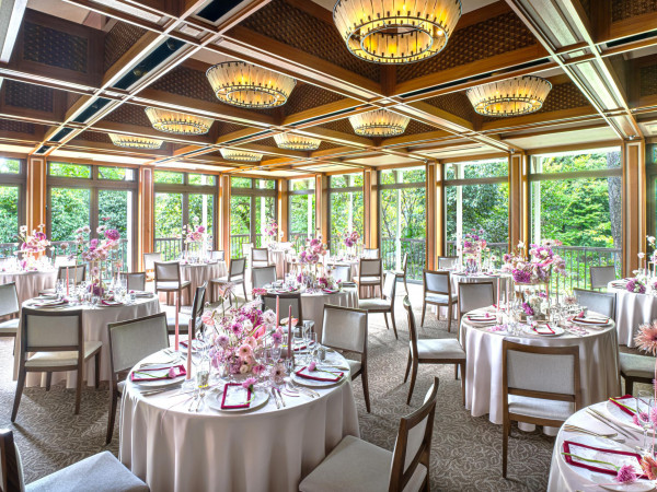 THE GARDEN PLACE SOSHUEN（ザ・ガーデン・プレイス 蘇州園）