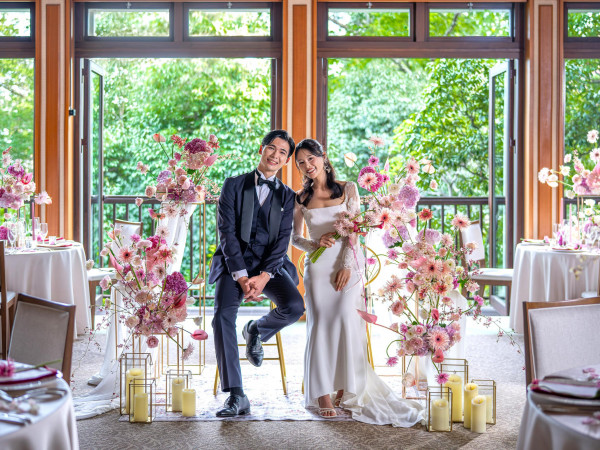 THE GARDEN PLACE SOSHUEN（ザ・ガーデン・プレイス 蘇州園）