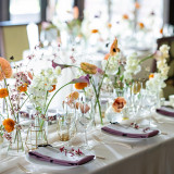 【HP限定★選べる5大特典】装花代（10万円相当）プレゼント !