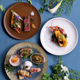 【午前中がお得】春の訪れを感じるガーデンWを体験♪豪華試食付