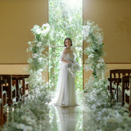 【年末限定開催★】憧れのトレンド衣装試着会×感動の挙式体験！