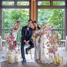 \組数限定★週末BIG/花嫁憧れ*邸宅W×シェフ拘り豪華試食