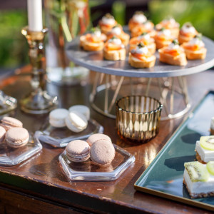 《月1SP》秋限定スイーツ試食×絶景庭園ツアー付き贅沢フェア