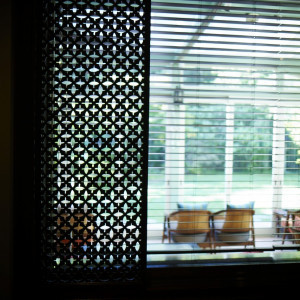 待合時間は窓の向こうに広がるお庭を眺めながら、ゆったりとお過ごしください。|THE GARDEN PLACE SOSHUEN（ザ・ガーデン・プレイス 蘇州園）の写真(858366)