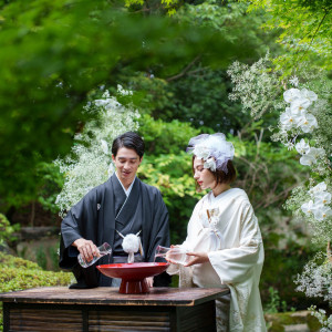 THE GARDEN PLACE SOSHUEN（ザ・ガーデン・プレイス 蘇州園）の写真(55664957)