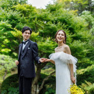 ＼6月限定BIGフェア／緑に囲まれたガーデン散策＆贅沢試食付